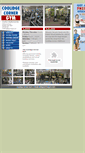Mobile Screenshot of coolidgecornergym.com